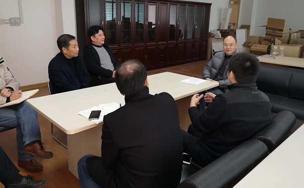 智為銘略推動東南大學和企業(yè)戰(zhàn)略合作，聯(lián)合申報2019年度省科技成果轉化專項資金項目