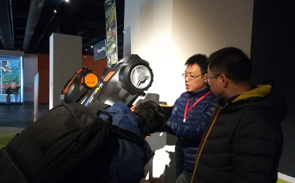 智為銘略，校企技術合作