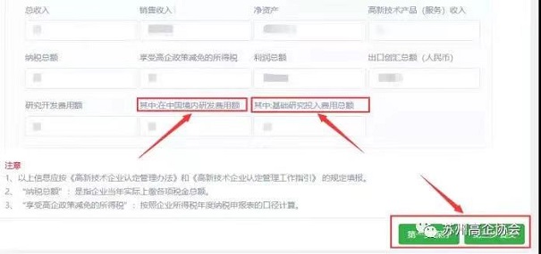 高新技術企業