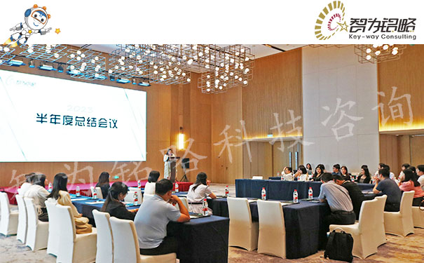 煥新啟程，智匯未來—2023年智為銘略上半年度工作會議成功舉行