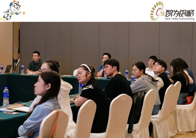 創新領航，智創未來—2024年智為銘略上半年度工作會議成功舉行