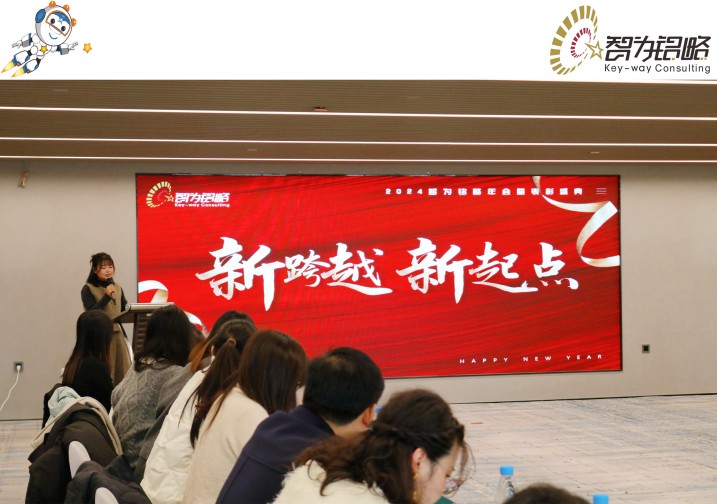 啟航2025丨智為銘略2024年度總結(jié)盛會(huì)暨表彰大會(huì)圓滿落幕